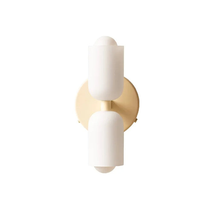 Afli - Colorful Modern Wall Sconce Wall Lights Living Room Bedroom Wall Lights  BO-HA   