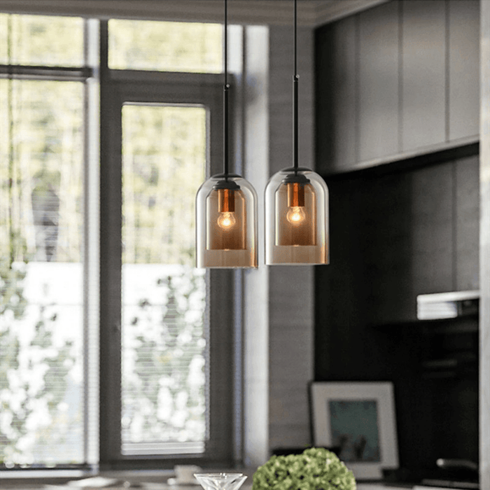 Asu - Nordic Hanging Lights For Bedroom  BO-HA   