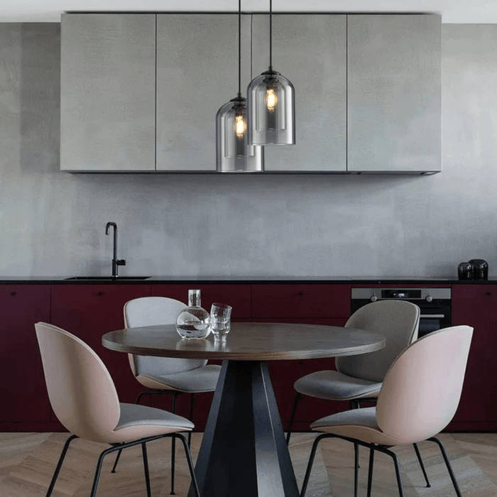 Asu - Nordic Hanging Lights For Bedroom  BO-HA   