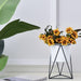 Maja - Circular Ceramic Planter & Stand  BO-HA   