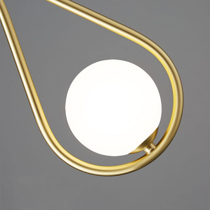 Vivi - Modern Nordic Pendant Light  BO-HA   