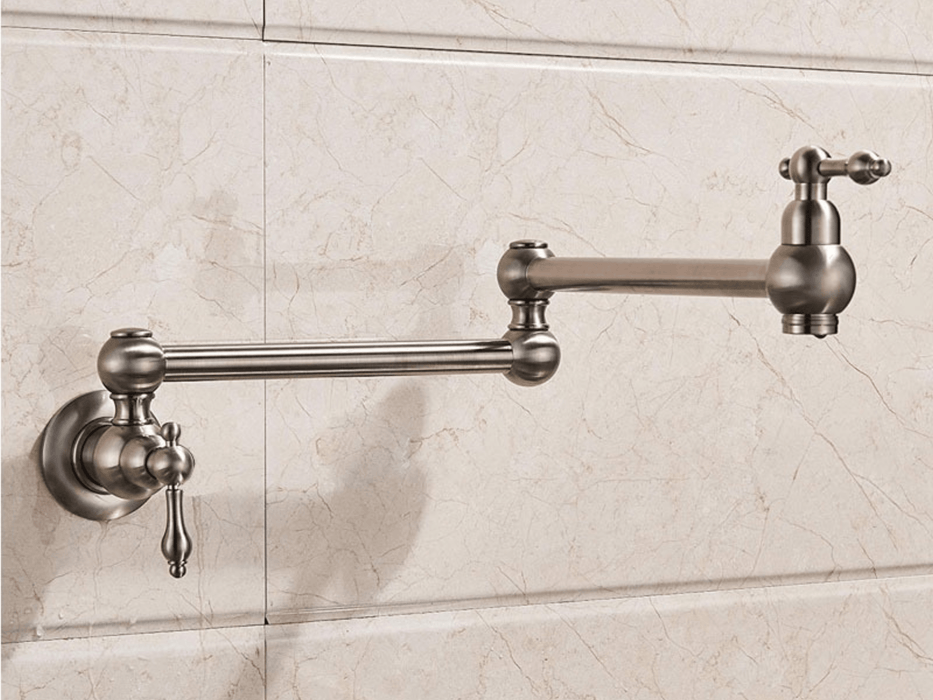 Savea - Pot Filler Faucet  BO-HA Brushed Nickel  