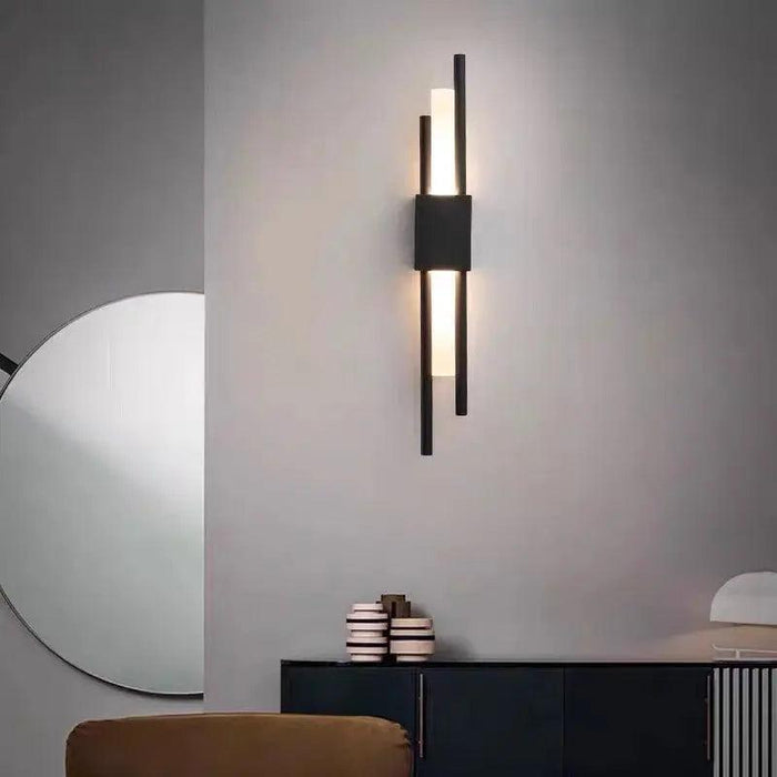 Adan - Metal Wall Lamp  BO-HA   