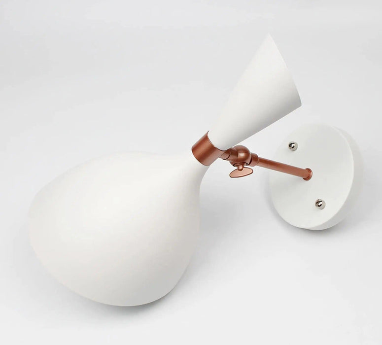 Adelborg - Nordic Plug in Wall Sconce  BO-HA   