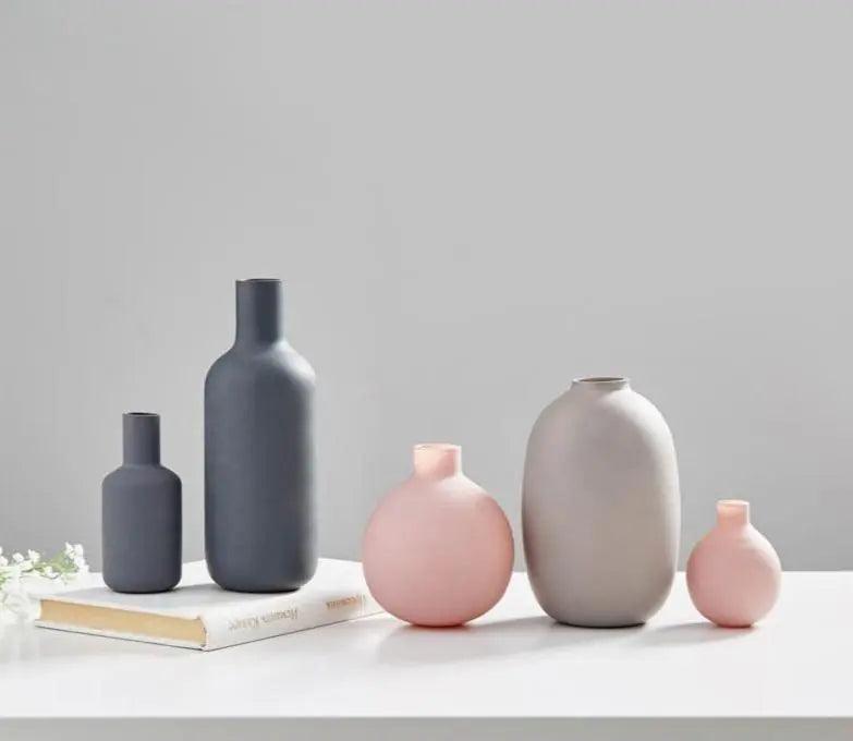 Agnetha - Modern Nordic Vase  BO-HA   