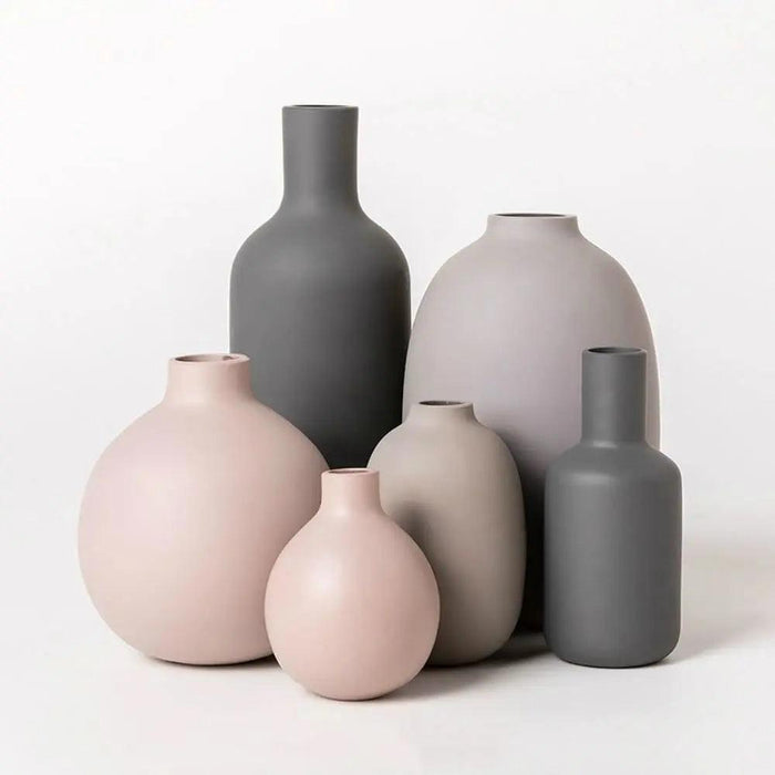 Agnetha - Modern Nordic Vase  BO-HA   