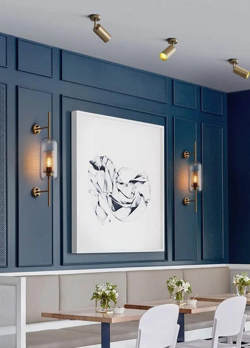 Alegria - Modern Glass Wall Lamp  BO-HA   
