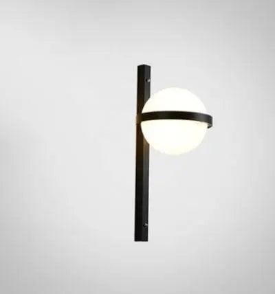 Alith - Nordic Planter Light Sconce  BO-HA   
