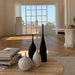 Alma - Minimalistic Handmade Ceramic Vase  BO-HA Set of 4  