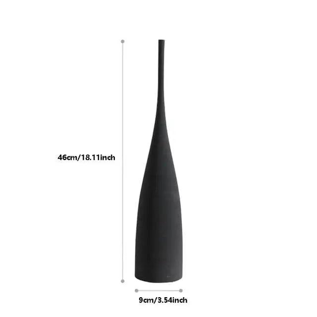 Alma - Minimalistic Handmade Ceramic Vase  BO-HA Alma 5  