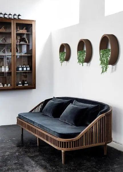 Ame - Modern Nordic Wall Vase  BO-HA   