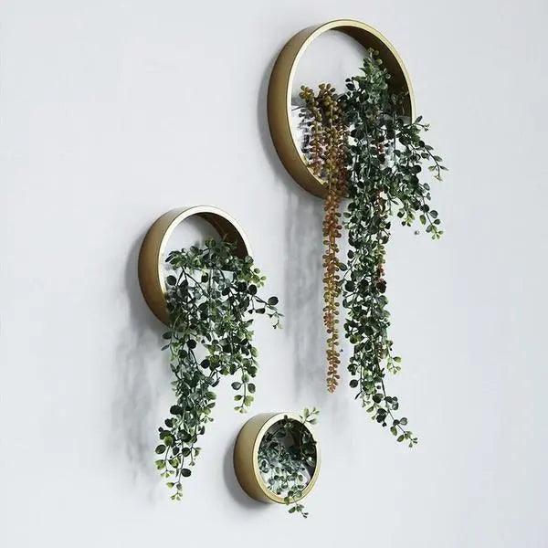 Ame - Modern Nordic Wall Vase  BO-HA   
