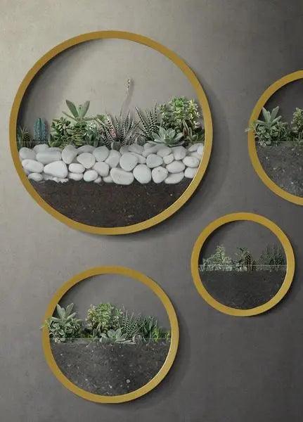 Ame - Modern Nordic Wall Vase  BO-HA   