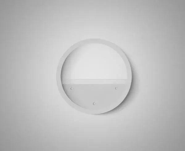 Ame - Modern Nordic Wall Vase  BO-HA White S 