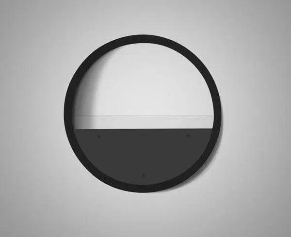 Ame - Modern Nordic Wall Vase  BO-HA Black M 