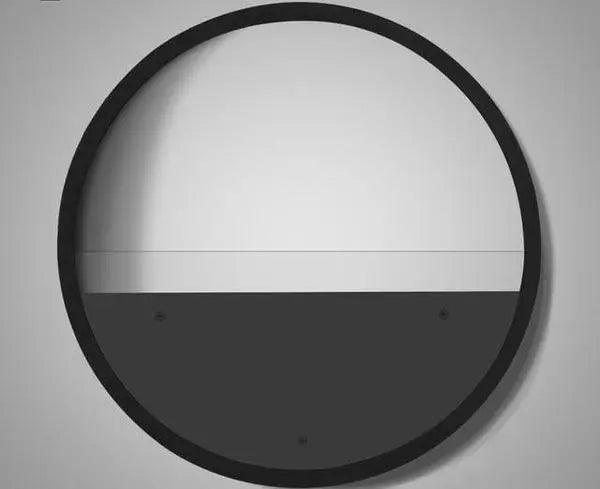 Ame - Modern Nordic Wall Vase  BO-HA Black L 