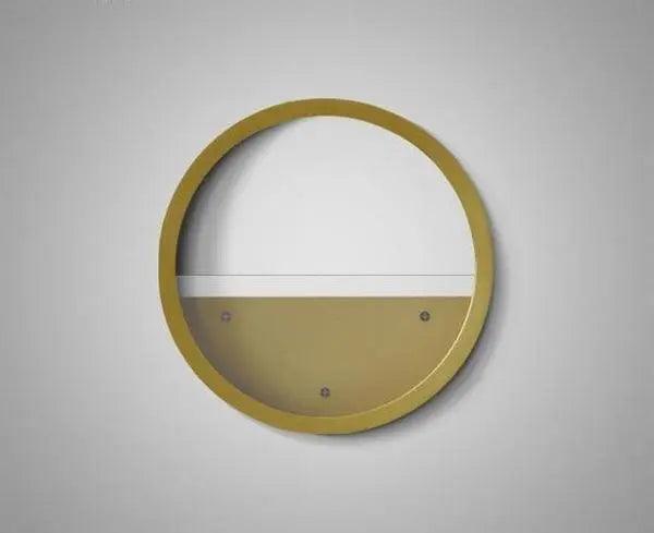 Ame - Modern Nordic Wall Vase  BO-HA Mustard M 