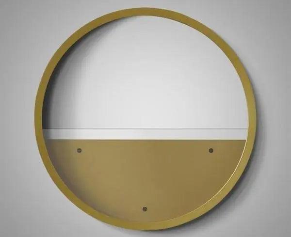 Ame - Modern Nordic Wall Vase  BO-HA Mustard L 