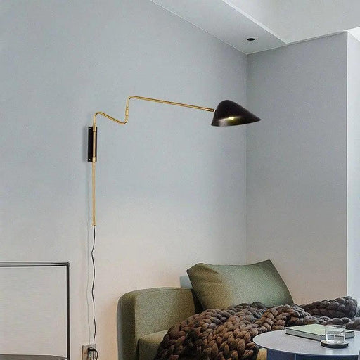 Anneke - Modern Nordic Wall Sconces  BO-HA Plug-In (US)  