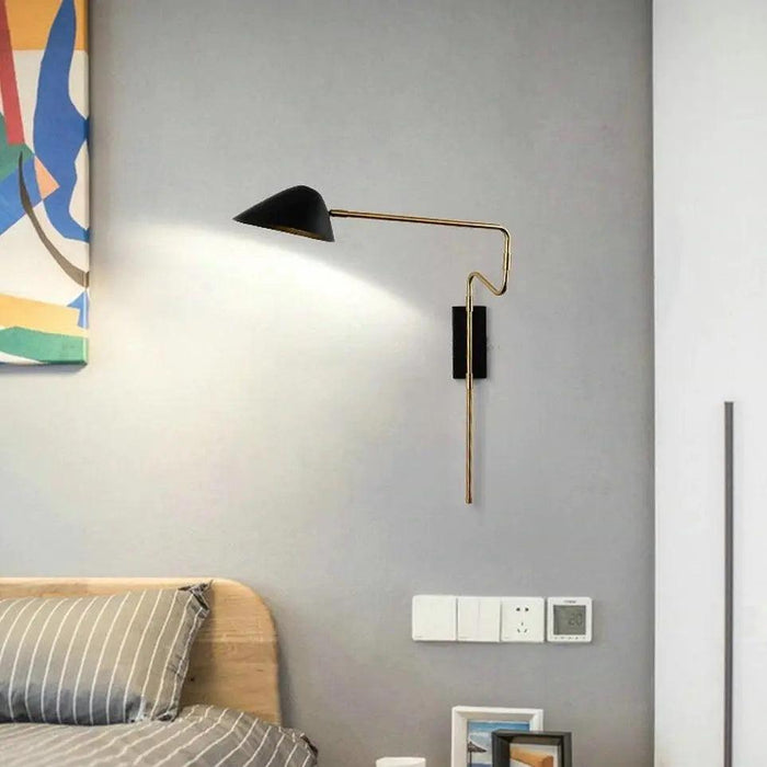 Anneke - Modern Nordic Wall Sconces  BO-HA   