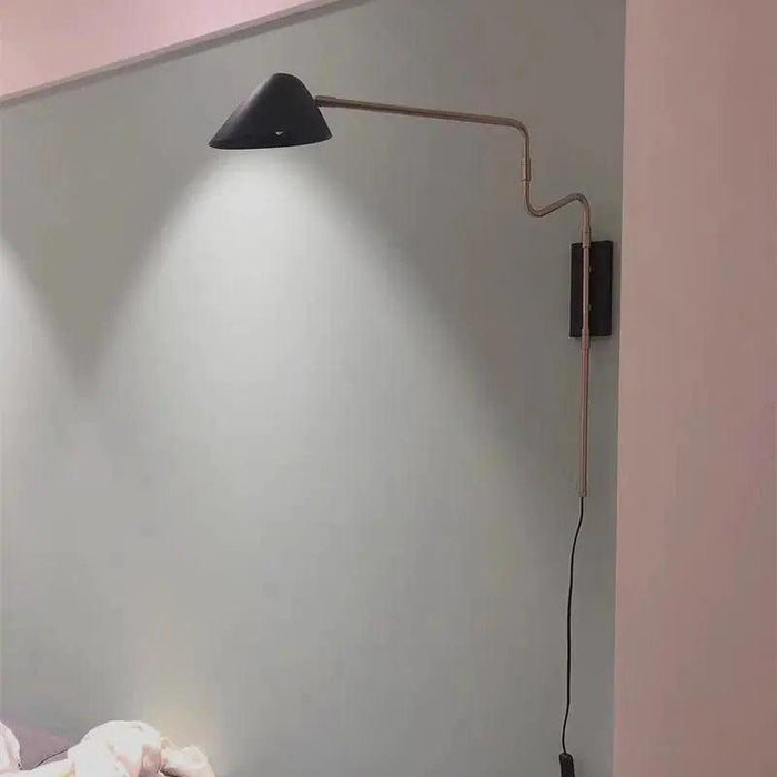 Anneke - Modern Nordic Wall Sconces  BO-HA   