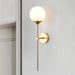 Annika - Modern Glass Wall Sconce BO-HA