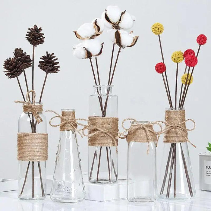 Ansa - Nordic Glass Vase  BO-HA   