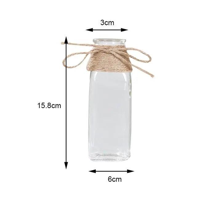 Ansa - Nordic Glass Vase  BO-HA Ansa (B)  