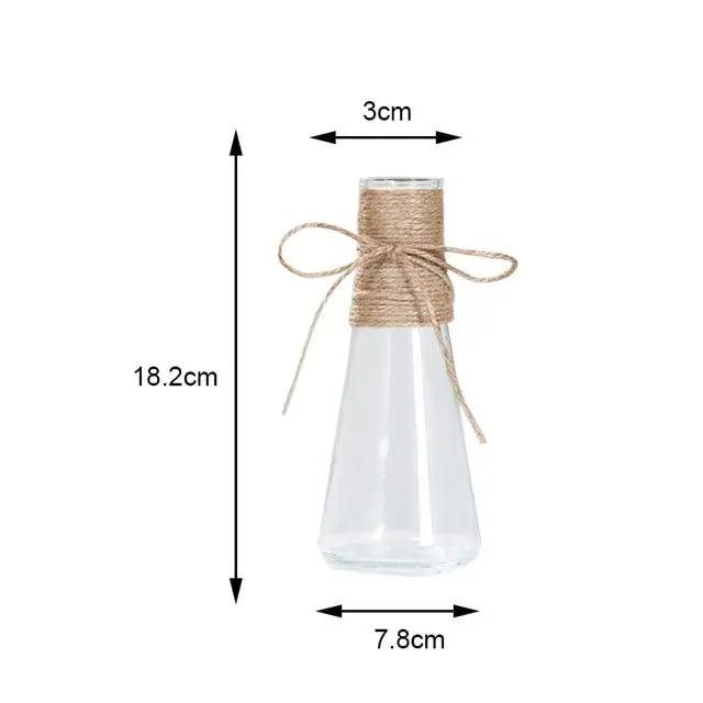 Ansa - Nordic Glass Vase  BO-HA Ansa (C)  