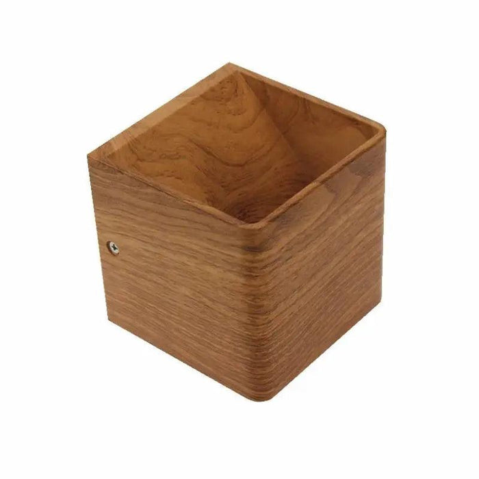 Arle - Nordic Faux Wooden Wall Lights For Bedroom  BO-HA   
