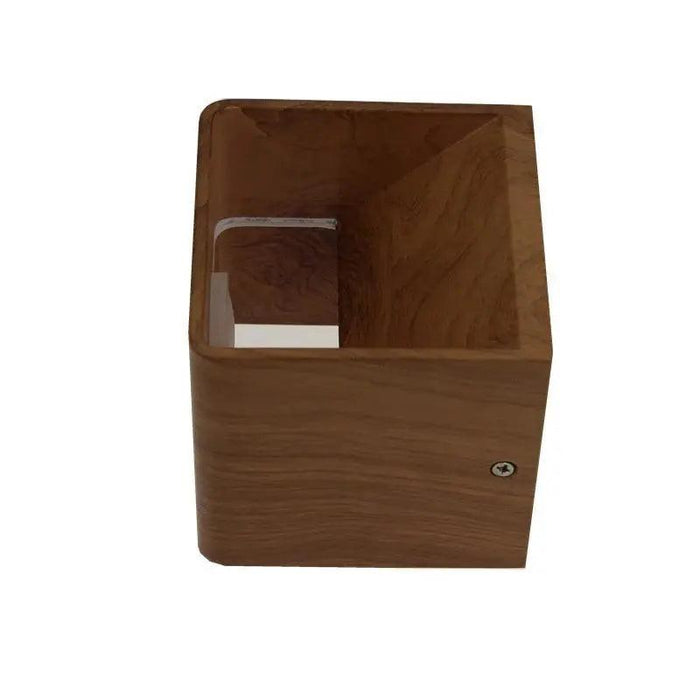 Arle - Nordic Faux Wooden Wall Lights For Bedroom  BO-HA   