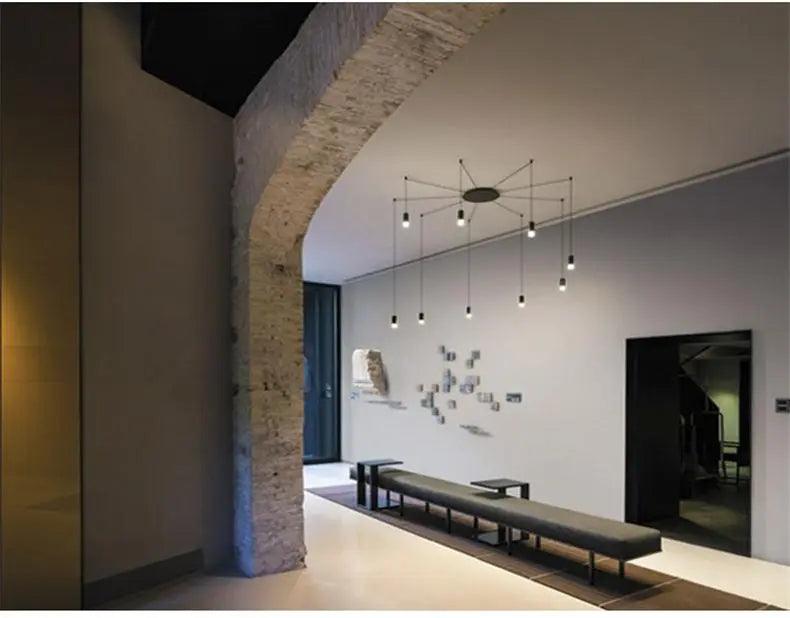 Avila - Plug-In Hanging Lights For Bedroom  BO-HA   