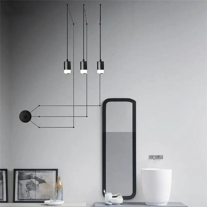Avila - Plug-In Hanging Lights For Bedroom  BO-HA   