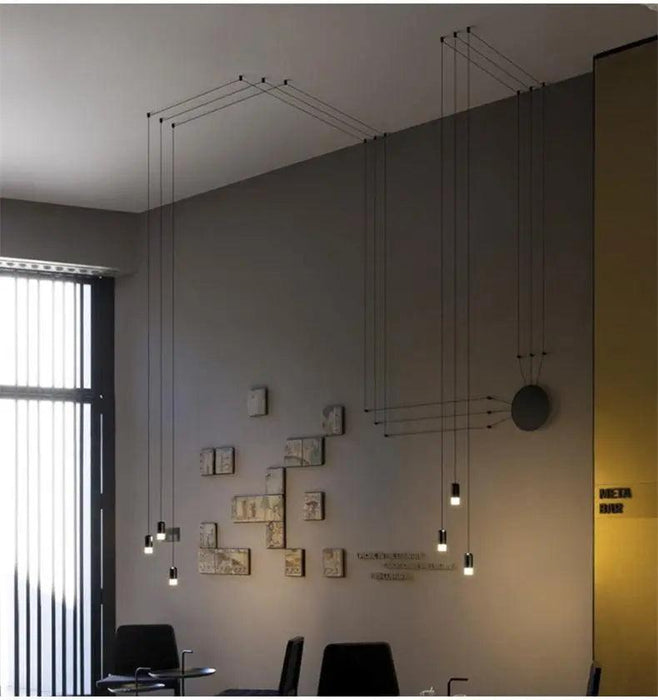 Avila - Plug-In Hanging Lights For Bedroom  BO-HA   