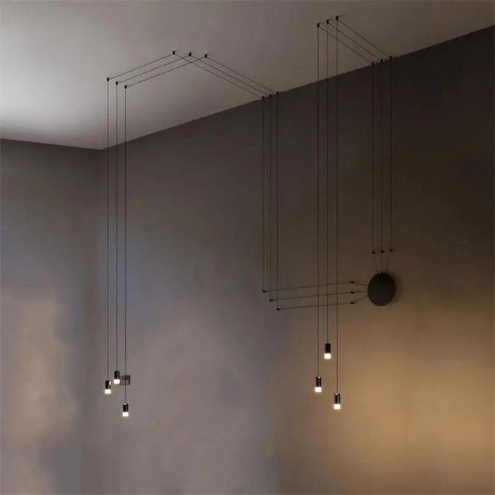Avila - Plug-In Hanging Lights For Bedroom  BO-HA   