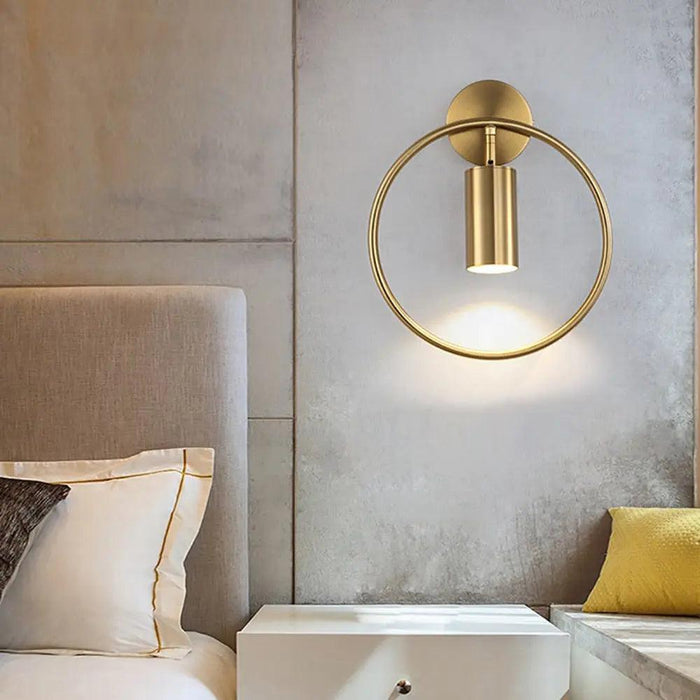 Benthe - Post Modern Wall Lamp  BO-HA   