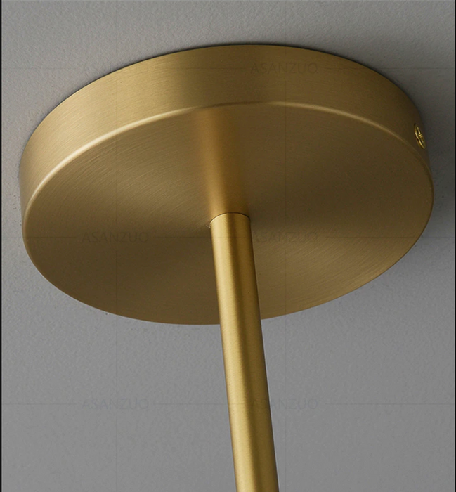 Marne - Hanging Lights For Bedroom  BO-HA   