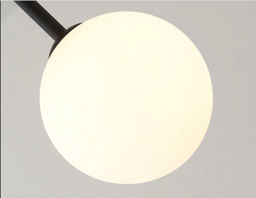 Marne - Hanging Lights For Bedroom  BO-HA   