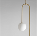 Marne - Hanging Lights For Bedroom  BO-HA   