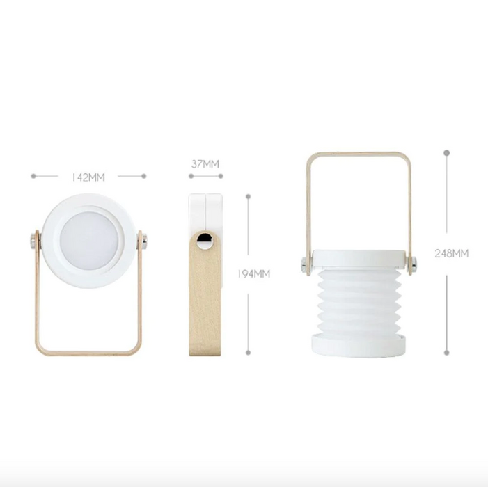 Abel - Battery Operated Wall Sconce Lantern  BO-HA   