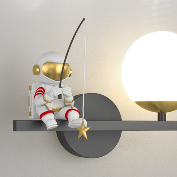 Artur - Nursery Night Light Childrens Lighting  BO-HA   