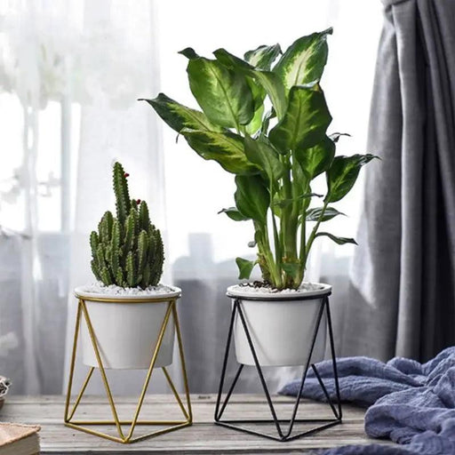 Blenda - Nordic Geometric Rack  BO-HA   