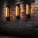 Bo - Industrial Style Vintage Bar Wall Lamp  BO-HA   