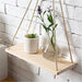 Bodil - Minimalist Wooden Wall Shelf  BO-HA   