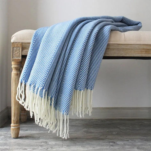 Botilda - Throw Blanket  BO-HA   
