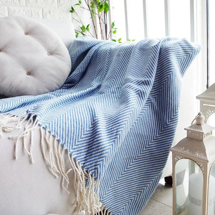 Botilda - Throw Blanket  BO-HA   