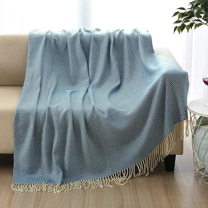 Botilda - Throw Blanket  BO-HA   