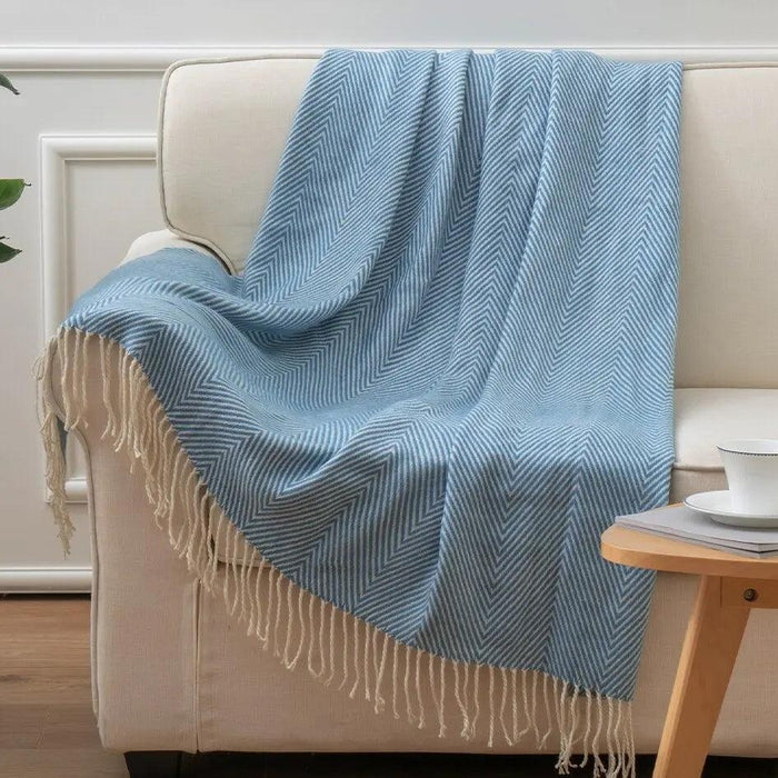 Botilda - Throw Blanket  BO-HA   