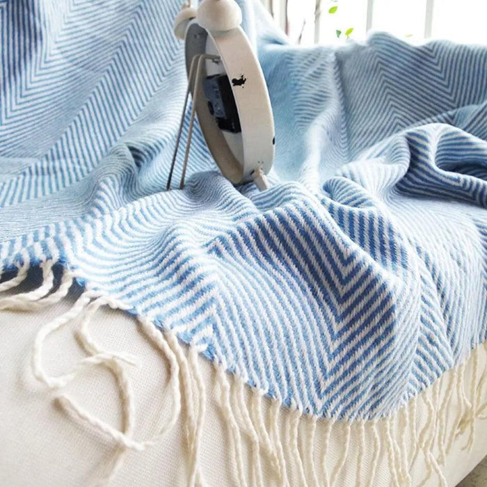 Botilda - Throw Blanket  BO-HA   