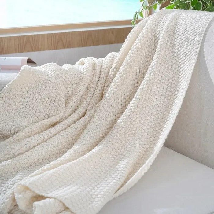 Brenna - Scandinavian Knitted Blanked  BO-HA   